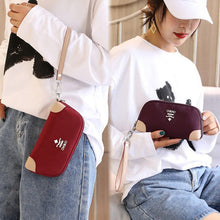 Load image into Gallery viewer, Women&#39;s Large Capacity Nylon Clutch