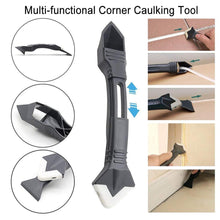 Load image into Gallery viewer, Domom 3-in-1 Silicone Caulking Tools