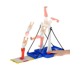 Spinning Gymnastics Guy Toy