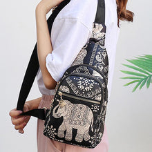 Load image into Gallery viewer, Casual Women Chest Bag