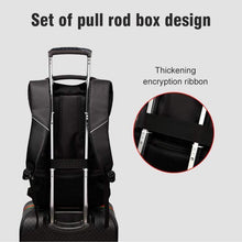 Load image into Gallery viewer, Outdoor sports luminous waterproof Anti-theft backpack