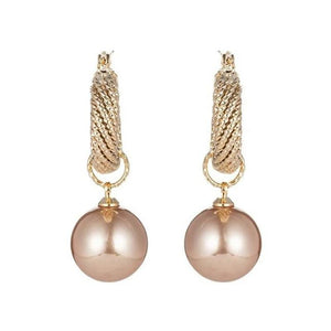 Vintage Pearl earrings