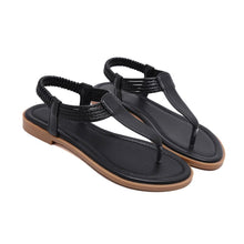 Load image into Gallery viewer, Bohemian Flat Sandals for Women Summer Fashion Comfort Strap