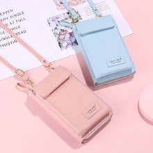 Load image into Gallery viewer, Crossbody Phone Bag