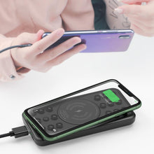 Load image into Gallery viewer, Wireless Power Bank with Suction Cups