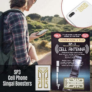 Mobile Phone Signal Amplifier