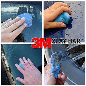 Magic Car Washing Clay