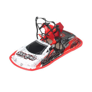 Four Axis Sea, Land And Air 3-In-1 Remote Control Ship
