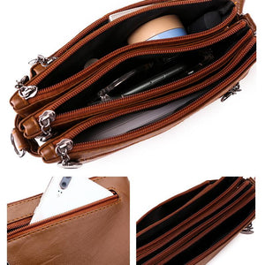 New Simple and Fashionable Shoulder Bag