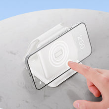 Load image into Gallery viewer, Foldable 3-in-1 Wireless Charger