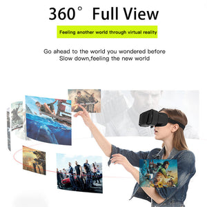 VR Panoramic Glasses