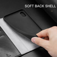 Load image into Gallery viewer, Leather Phone Protection Case For Iphone, Samsung
