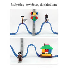 Load image into Gallery viewer, Puzzle Building Blocks Stitching Toys