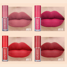 Load image into Gallery viewer, 12 Color Liquid Lipstick Set
