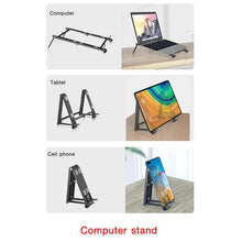 Load image into Gallery viewer, Portable Tablet and Phone Holder
