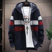 Load image into Gallery viewer, Men's Striped Sweater