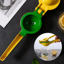 Load image into Gallery viewer, Lemon Juice Squeeze Tool