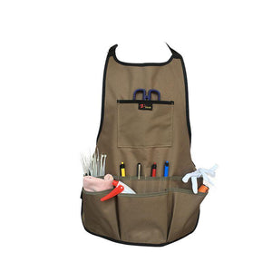 Apron with Multiple Pockets