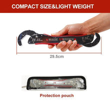 Load image into Gallery viewer, Domom® 9-45mm Adjustable Multi Purpose Magic Spanner