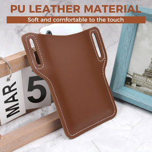Universal Waist Leather Case