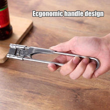 Load image into Gallery viewer, Adjustable Stainless Steel Can Opener