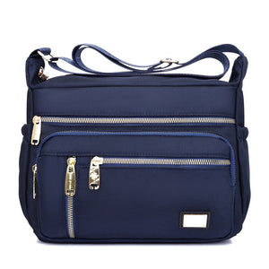 Water Resistant Travel Sling Bag