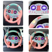 Load image into Gallery viewer, Steering Wheel Toy