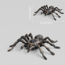 Load image into Gallery viewer, Simulation Spider Toy