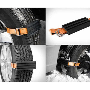 Vehicle Tire Anti-skid Chain