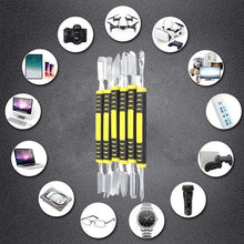 Load image into Gallery viewer, Metal Crowbar 6-Piece Set