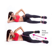 Load image into Gallery viewer, Hirundo Workout Resistance Band