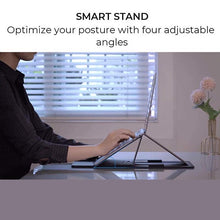 Load image into Gallery viewer, Paper-Thin Laptop Desk For Bed &amp; Office
