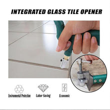 Load image into Gallery viewer, Glass Tile Cutter Tool Kit