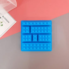 Load image into Gallery viewer, Lego Brick Jello Mold
