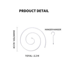Load image into Gallery viewer, Spiral Hanger