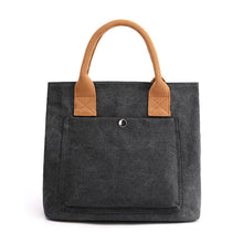 Load image into Gallery viewer, Tote Canvas Bag