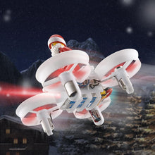 Load image into Gallery viewer, FLYING SANTA CLAUS
