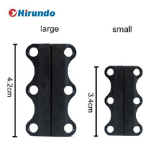 Load image into Gallery viewer, Hirundo Magnetic Shoe Buckles,One Pair
