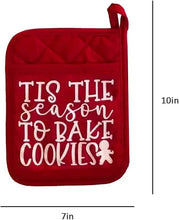 Load image into Gallery viewer, Christmas Pot Rack Baking Kit