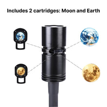 Load image into Gallery viewer, Moon Earth Projection LED Lamp