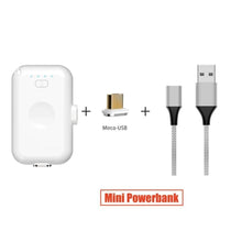 Load image into Gallery viewer, Fast Charging Mini Magnetic Power Bank