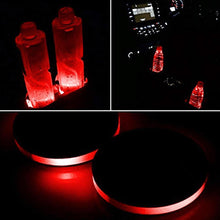 Load image into Gallery viewer, Solar-Powered Cup Holder Lights (2 Pack)