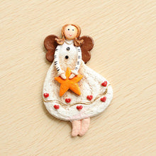Load image into Gallery viewer, 3D Fairy Fridge Magnet Stickers