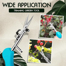Load image into Gallery viewer, Portable Pointed Gardening Scissor