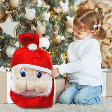 Load image into Gallery viewer, Christmas Decoration Santa Large Sack Stocking Big Gift Bags