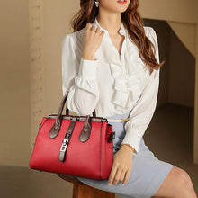 Load image into Gallery viewer, Women Satchel Handbag