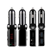 Load image into Gallery viewer, Car Bluetooth FM transmitter