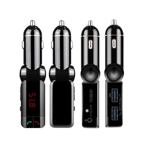 Car Bluetooth FM transmitter