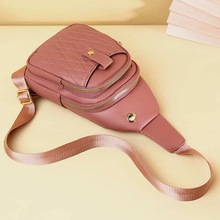 Load image into Gallery viewer, Women&#39;s fashion all match casual chest bag