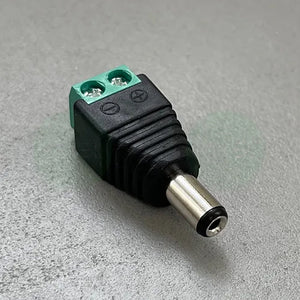 Solder-free DC plug(25 pcs)